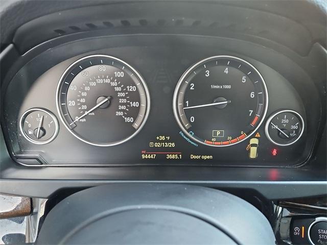 used 2017 BMW X5 car, priced at $16,495