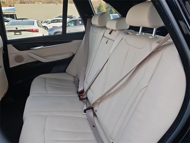 used 2017 BMW X5 car, priced at $16,495