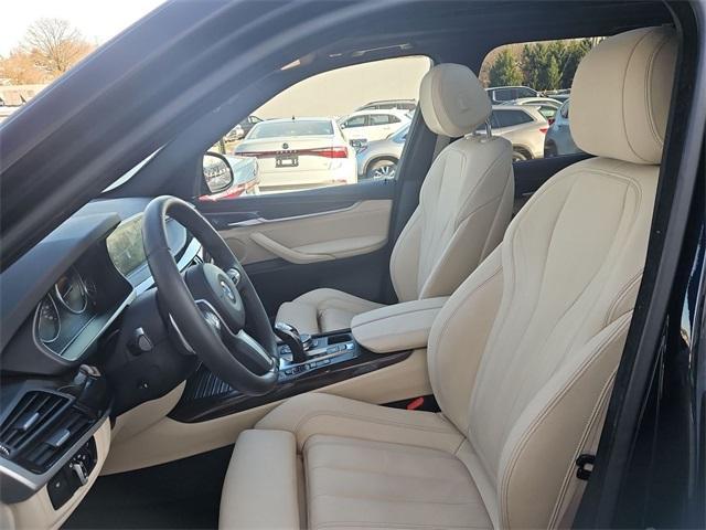 used 2017 BMW X5 car, priced at $16,495