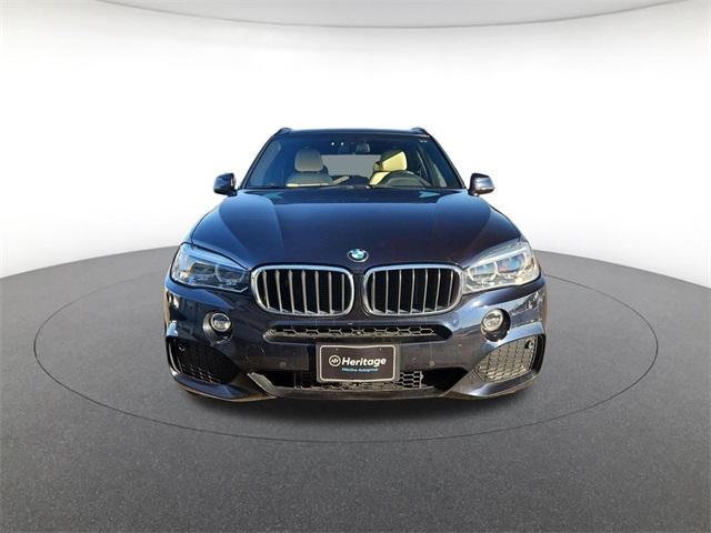 used 2017 BMW X5 car, priced at $16,495