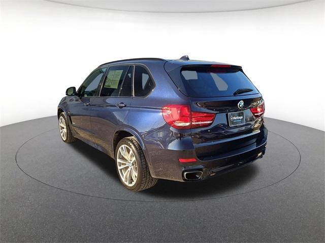 used 2017 BMW X5 car, priced at $16,495