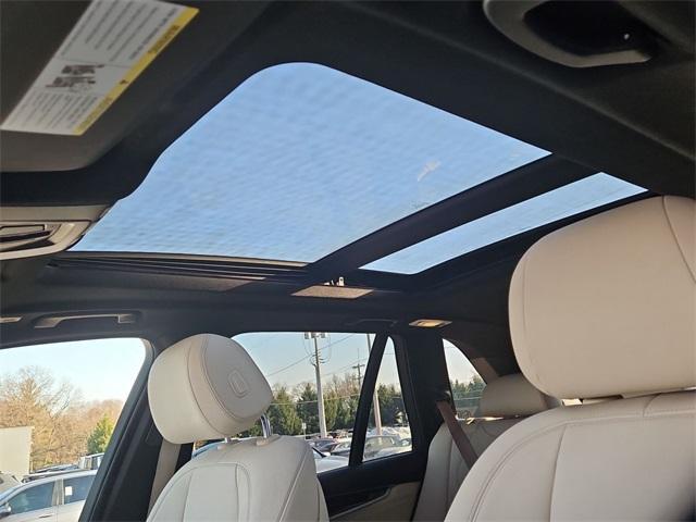 used 2017 BMW X5 car, priced at $16,495