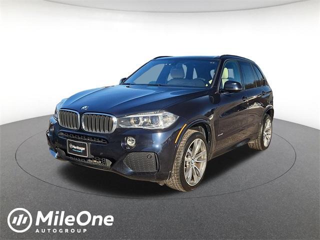 used 2017 BMW X5 car, priced at $16,495