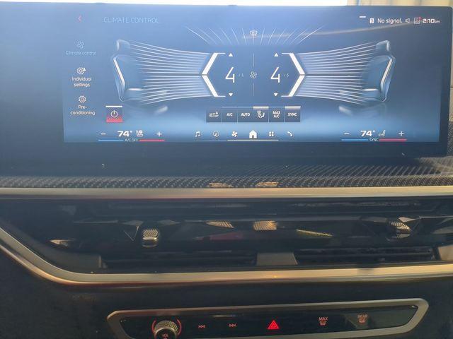 used 2026 BMW X5 car, priced at $78,000
