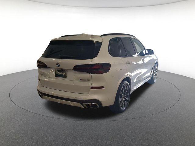 used 2026 BMW X5 car, priced at $78,000