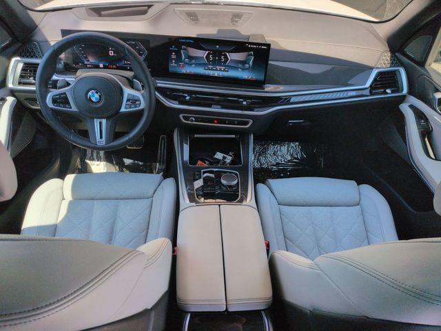 used 2026 BMW X5 car, priced at $75,000