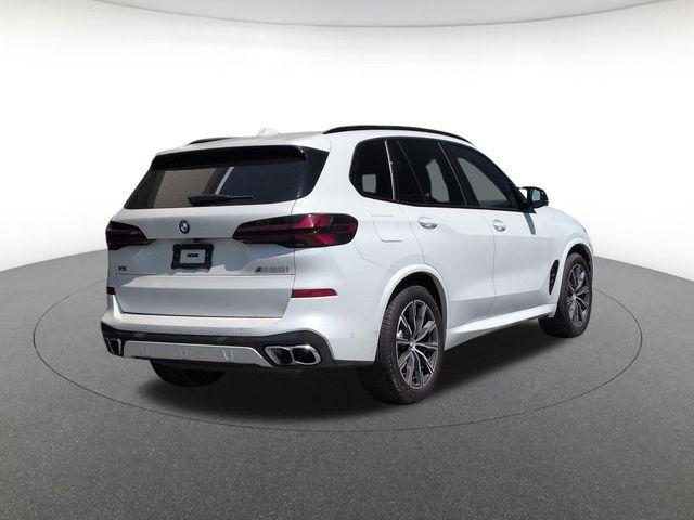 used 2026 BMW X5 car, priced at $75,000