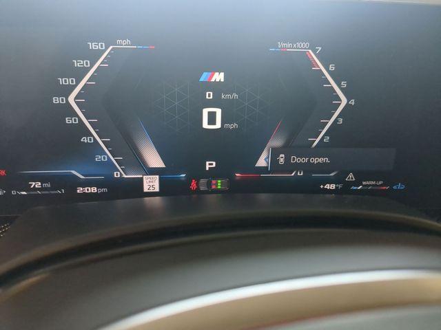used 2026 BMW X5 car, priced at $78,000