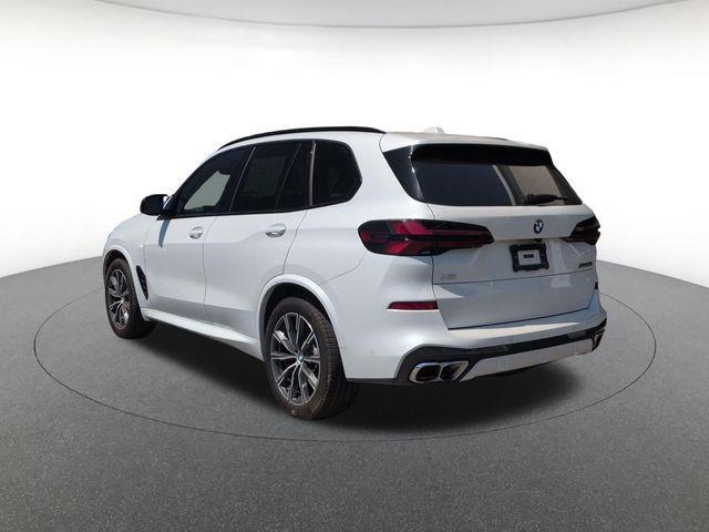 used 2026 BMW X5 car, priced at $75,000