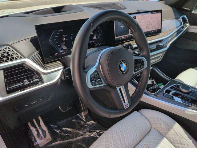 used 2026 BMW X5 car, priced at $75,000