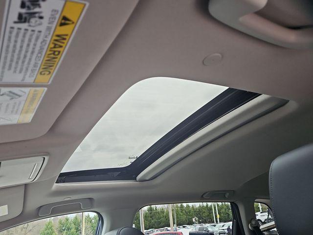 used 2023 Honda CR-V car, priced at $32,377