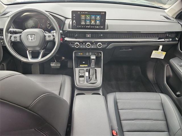 used 2023 Honda CR-V car, priced at $32,000