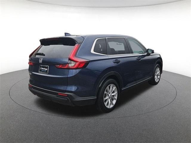 used 2023 Honda CR-V car, priced at $32,000