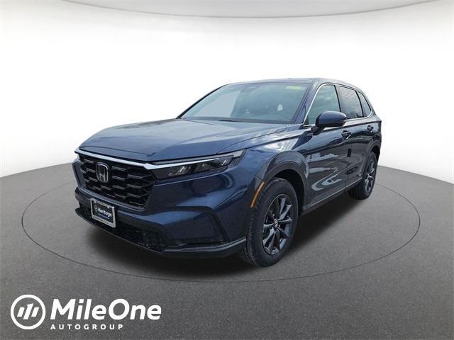 new 2026 Honda CR-V car, priced at $37,550