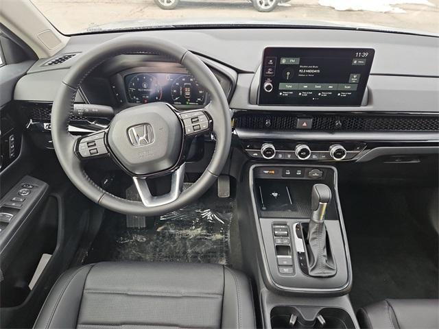 new 2026 Honda CR-V car, priced at $37,550