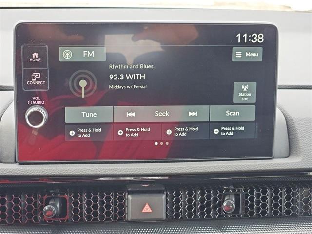 new 2026 Honda CR-V car, priced at $37,550