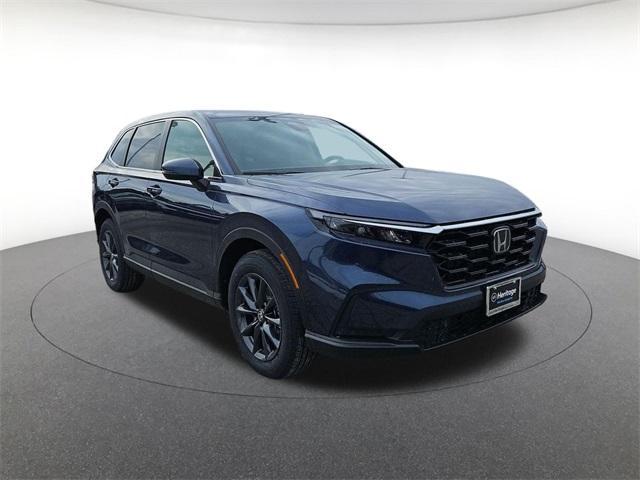 new 2026 Honda CR-V car, priced at $37,550