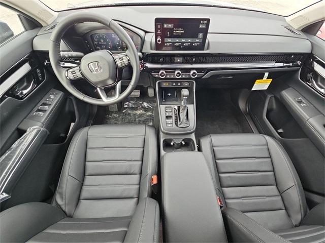 new 2026 Honda CR-V car, priced at $37,550