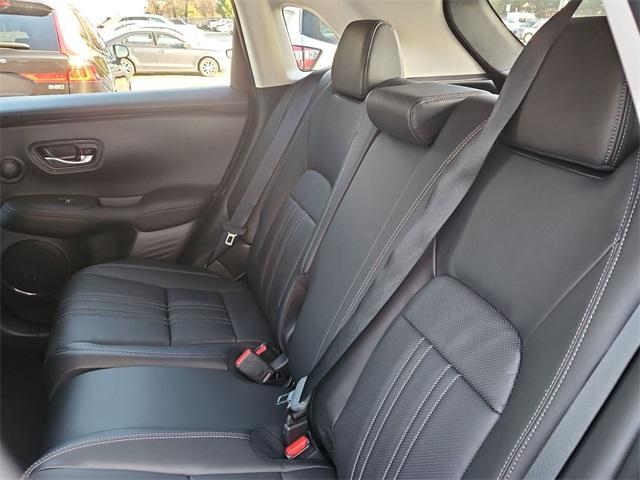 new 2026 Honda HR-V car, priced at $32,003