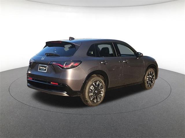 new 2026 Honda HR-V car, priced at $32,003