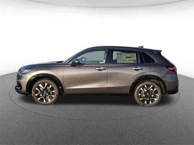 new 2026 Honda HR-V car, priced at $32,003
