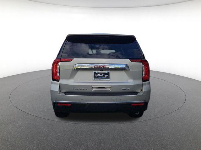 used 2021 GMC Yukon XL car, priced at $35,500