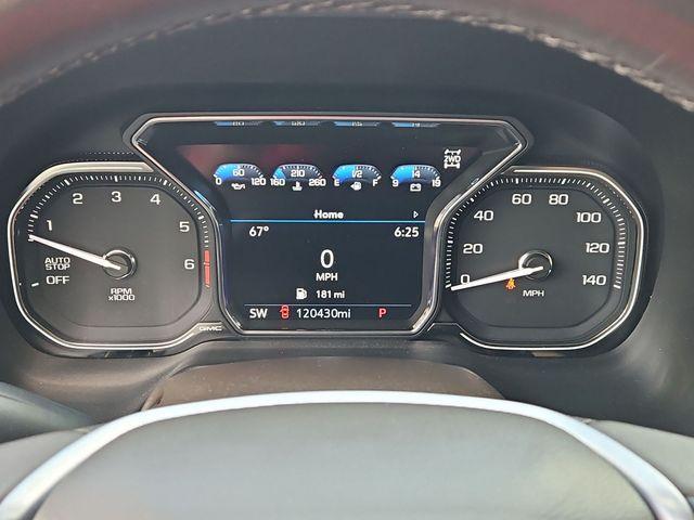 used 2021 GMC Yukon XL car, priced at $35,500