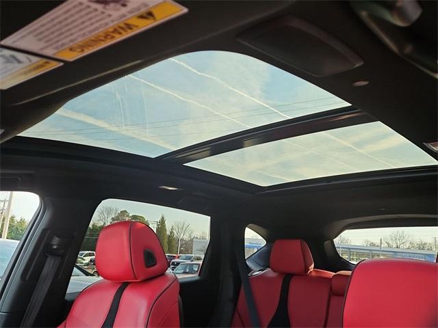 used 2024 Acura RDX car, priced at $40,500