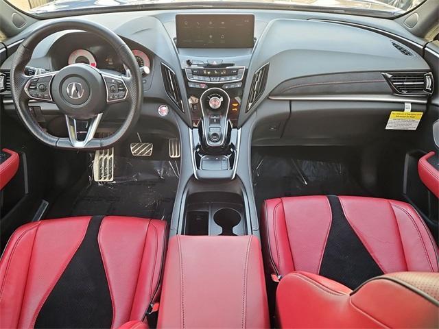 used 2024 Acura RDX car, priced at $40,500