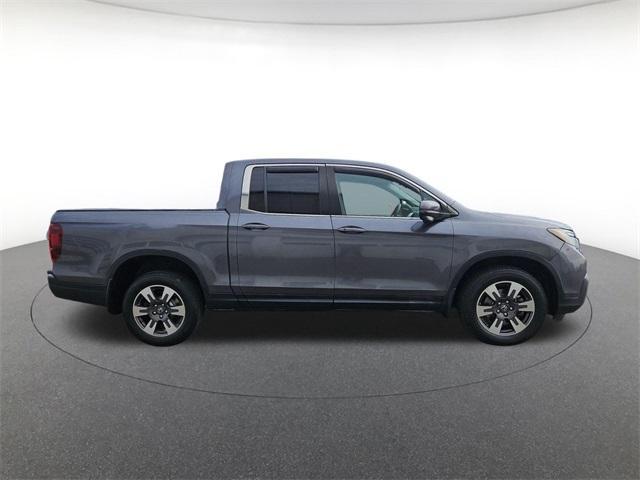 used 2017 Honda Ridgeline car, priced at $22,500
