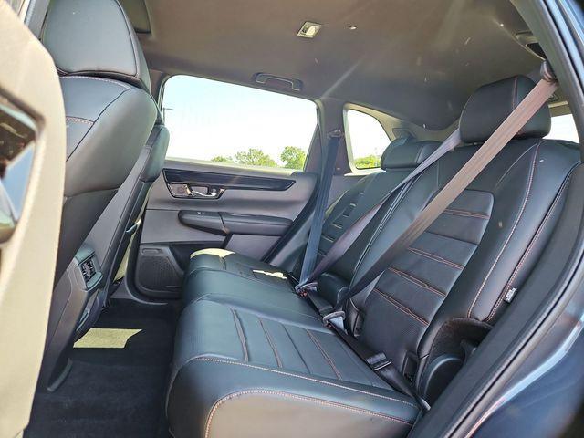 new 2026 Honda CR-V Hybrid car, priced at $41,736