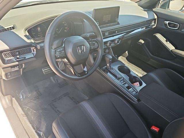 used 2024 Honda Civic car, priced at $25,500