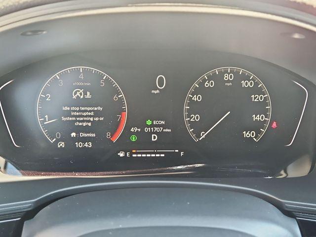 used 2024 Honda Civic car, priced at $25,500