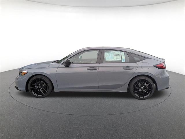 new 2026 Honda Civic car, priced at $28,117