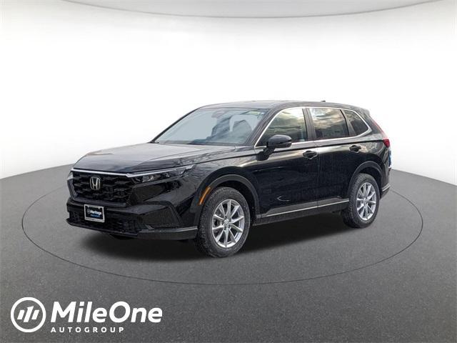 new 2026 Honda CR-V car, priced at $35,300