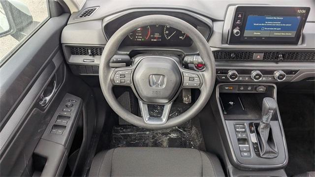 new 2026 Honda CR-V car, priced at $35,300