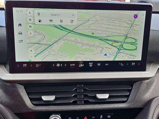 used 2025 Ford Explorer car, priced at $44,000