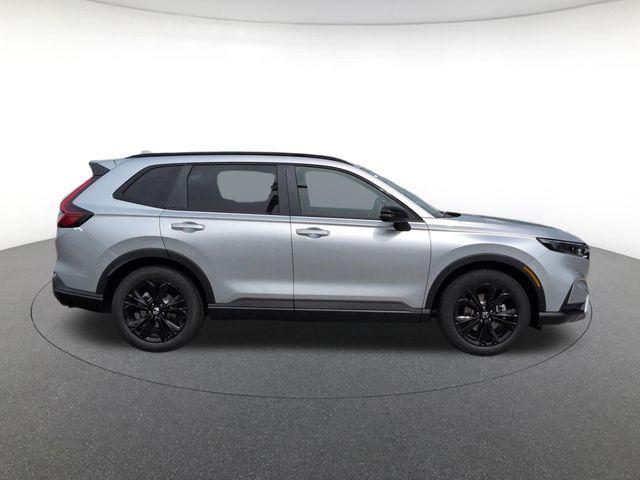 new 2026 Honda CR-V Hybrid car, priced at $41,736