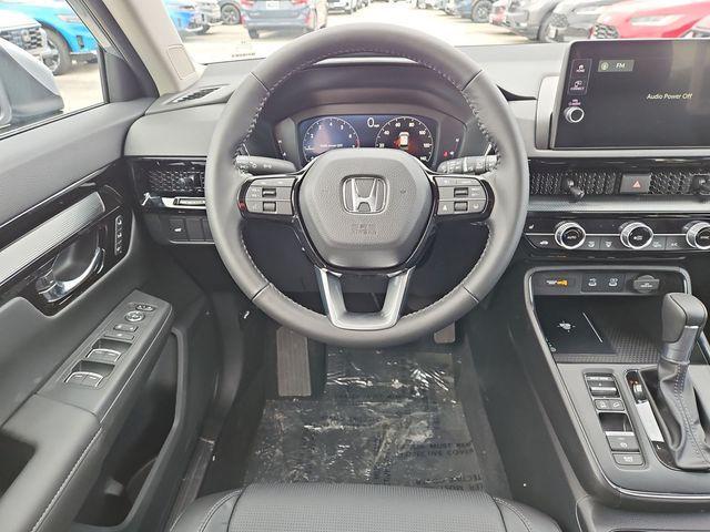 new 2026 Honda CR-V car