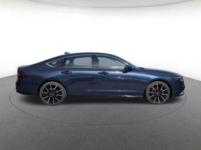 new 2026 Honda Accord Hybrid car, priced at $38,646
