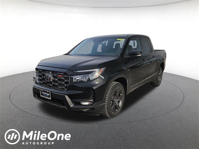new 2026 Honda Ridgeline car, priced at $44,638