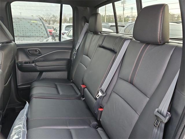 new 2026 Honda Ridgeline car, priced at $44,638