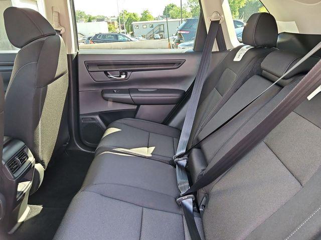 new 2026 Honda CR-V car, priced at $33,508