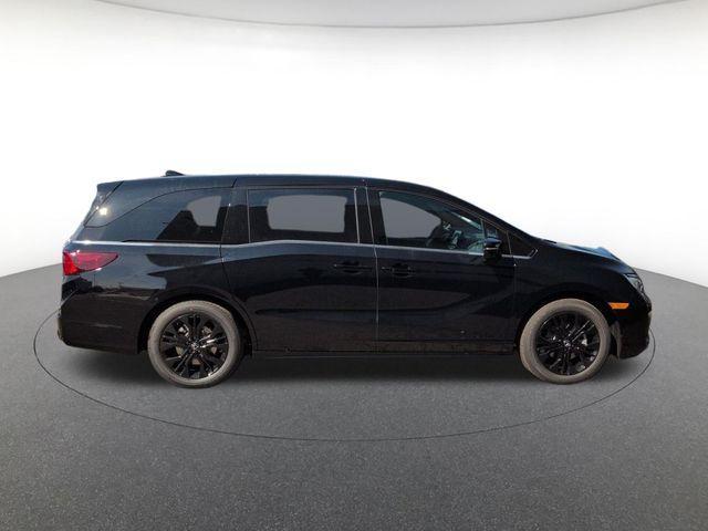 new 2026 Honda Odyssey car, priced at $43,469