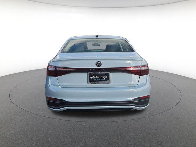 used 2025 Volkswagen Jetta car, priced at $22,788