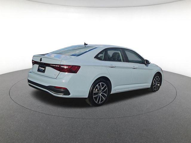 used 2025 Volkswagen Jetta car, priced at $22,788