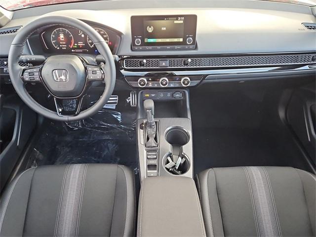 new 2026 Honda Civic car, priced at $26,540