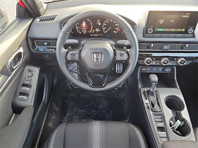 new 2026 Honda Civic car, priced at $26,540