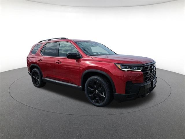 new 2026 Honda Pilot car, priced at $56,945