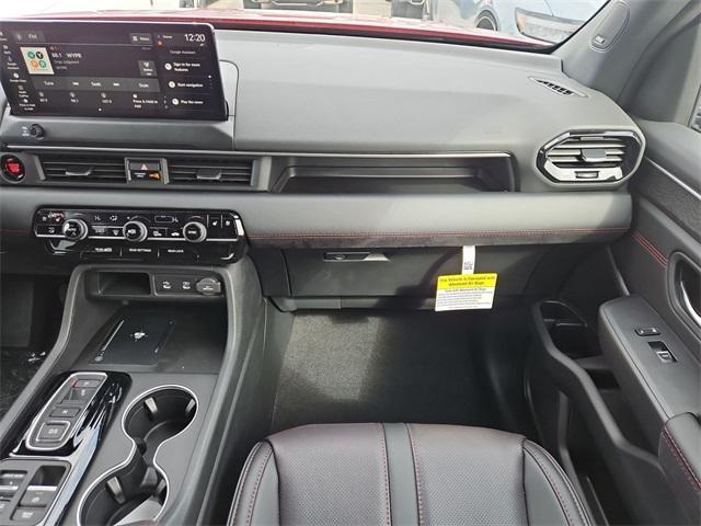 new 2026 Honda Pilot car, priced at $56,945